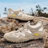 2024 Novas Sandálias de Verão Masculinas Baotou Wading Beach Shoes Sapatos Esportivos Casuais Masculinos Ao Ar Livre Antiderrapantes Resistentes ao Desgaste