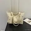 Comercio Exterior Transfronterizo Moda Casual 2026 Nuevo Estilo Estampado Coreano Gran Capacidad para Viajes Diarios Bolso de Mano Tote para Hombro