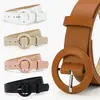 Cinturón Ancho para Mujer, Cinturón Decorativo para Abrigo, Adecuado para Vestidos y Trajes, Faja Reductora, Cinturón de Cuero Simple y Versátil