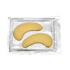 Parche Máscara para Ojos, Parche Especial de Hidrogel de Cristal de Oro Colágeno para Bolsas de Ojos para Salones de Belleza, Productos Hidratantes para el Cuidado de la Piel