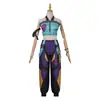 Grupo Bruja Cazadora Estrella K-Pop Disfraz de Cosplay Rumi Mirazoi Grupo de Chicas Personaje de Anime Disfraz para Actuación en Escenario Disponible en Stock