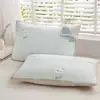 Funda de Almohada de Hielo Refrescante de Verano 48X74 Par para Hogar Estilo Vendaje Grande Funda de Almohada Refrescante Individual Otros