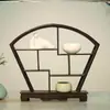 Soporte de Exhibición de Mesa de Postres Estilo Chino, Bandeja de Mesa para Compromiso y Boda, Estante Decorativo, Decoración de Boda, Soporte para Pasteles de Hora del Té