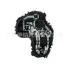 63217315199 63217315200 Adecuado para BMW Serie 1 F20 Portafaro Trasero de Freno