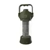 Luz Externa Quanxin Luz de Camping Lanterna Lâmpada de Iluminação Externa LED Bateria de Longa Duração Barraca Luz de Feira Noturna