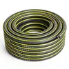 Mangueira de Água LFLX Camada Dupla de PVC Mangueira de Jardim Lavagem de Carro Alta Pressão 1/2 Espessada à Prova de Explosão 12mm Exportação Atacado