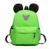 Mochilas escolares al por mayor para jardín de niños de 3 a 6 años con logotipo impreso, mochilas de dibujos animados para publicidad de clases de capacitación y tutorías