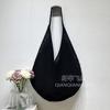 Bolso Tote de Hombro Tejido de Gran Capacidad para Mujer, Nuevo Verano, Junto al Mar, Vacaciones en Tailandia, Sanya, Bolso de Punto