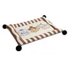 Esterilla de verano para mascotas con estampado lindo, esterilla de doble cara, cama para gatos, esterilla refrescante para mascotas, esterilla para cama de gato, esterilla para cama de perro pequeño