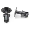 DYQ500060 Clip Remache Retenedor Tipo Empuje para Moldura de Pilar Exterior de Coche Land Rover