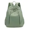 Mochila Sencilla de Nicho Nueva Versátil para Estudiante de Secundaria Bolsa de Viaje Sencilla Casual Se Puede Usar como Carrito