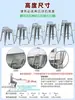 Respaldo Silla Metal Estilo Industrial Taburete Alto Barra Silla de Bar Taburete Madera Maciza Hierro Silla de Barra Acero Inoxidable Simple
