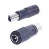 Dc8016 Es Adecuado para Xiaomi Patinete Eléctrico de Equilibrio Eléctrico 5521 Hembra a Adaptador de Cargador de 8.0*1.6mm
