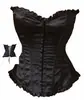 Venta directa de fábrica lencería sexy satén abotonada al frente body plástico ropa interior sexy al por mayor M1516