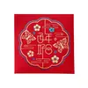 Bolsas de Envelope Vermelho para Casamentos, Itens Criativos para Bloqueio de Porta de Casamento, Caractere de Dupla Felicidade, Pequenas Bolsas de Dinheiro da Sorte, Novos Suprimentos de Casamento Modelo 2026
