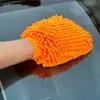 Luvas de Lavagem de Carro em Chenille, Panos de Limpeza de Carro, Toalhas de Lavagem de Carro em Veludo Coral, Sem Danos à Pintura do Carro, Toalhas de Lavagem de Carro Atacado