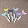 Artefacto de Delineador de Ojos de Silicona para Principiantes, Asistente Multifuncional para Maquillaje de Ojos, Pincel para Sombras de Ojos, Herramienta Deflectora para Máscara de Pestañas