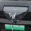 Cubierta de Lluvia para Carga de Vehículos Eléctricos de Nueva Energía Protector de Lluvia Tela para Lluvia en Puerto de Carga Cubierta Protectora para Pistola de Carga Magnética
