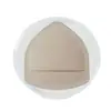 Esponja de Maquillaje Mousse Café con Leche Súper Suave Esponja de Aire Malvavisco Esponja Especial para Base Líquida Húmeda y Seca Que No Se Desmorona Fácilmente