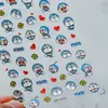 Pegatinas para Uñas Estilo Dibujos Animados Lindos con Relieve Tensor Dp037 Infantil Sencillo Mascota Linda Dibujo Animado Serie de Colaboración Dp