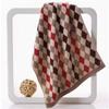 Tipo Ouro a Padrão Algodão Lavagem Facial Toalha de Algodão Puro G1745 Absorvente, Macia e Resistente a Manchas Atacado 72*34cm