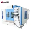 Centro de Mecanizado Vertical VMC1160 con Guías Duras para Corte Pesado, Centro de Mecanizado CNC de Alta Precisión para Moldes y Piezas de Automóvil Fabricante