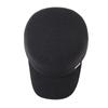 Novos Chapéus de Outono e Inverno para Homens de Meia-Idade e Idosos, Chapéus de Algodão de Outono e Inverno para Idosos, Bonés para Pai e Avô, Top Plano com Proteção para Orelhas e Aquecimento