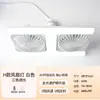 Luz de ventilador de teto LED silencioso de energia eólica ultragrande para atacado transfronteiriço, base de rosca e27, luz de ventilador de teto dupla fila para quarto e sala de jantar