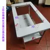 Estufa de Gas Empotrada de Doble Capa Estante de Acero Inoxidable Estante de Almacenamiento de Cocina Estante de Estufa de Gas para Encimera Recorte Comercial de Gabinete