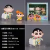 Nendoroid Mutável de Troca de Rosto Jojo's Bizarre Adventure Demon Slayer: Kimetsu No Yaiba Versão Q Figura de Anime para Jogo