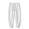 Pantalones deportivos tipo waffle para hombre, pantalones casuales deportivos, pantalones largos, primavera y otoño, nueva moda, marca de tendencia, pierna holgada para hombre