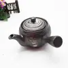 Tetera de Estilo Chino Nuevo Hervidor para Restaurante de Sushi Japonés Olla para Sopa Olla Caliente Vajilla de Cerámica Estilo Japonés para Hotel