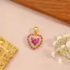 Acessórios para joias DIY, exclusivamente para vendas transfronteiriças: pingente de olho do diabo geométrico, um acessório de design de olho único e estiloso
