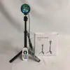 Lâmpada de Pôr do Sol Famosa na Internet, Lâmpada de Mesa Recarregável por USB, Lâmpada de Pôr do Sol com Projeção de Arco-Íris, Lâmpada de Pôr do Sol Popular para Atmosfera de Fundo
