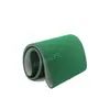 Cinta Transportadora con Patrón de Césped, Cinta Transportadora Elevadora Antideslizante, Cinta Transportadora de PVC Verde con Patrón de Hierba Granular, Resistente al Desgaste