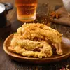 Polvo de Carne Crujiente para Uso Doméstico, Polvo Crujiente y Picante para Rebozar Pollo Frito, Almidón para Carne Marinada, Harina para Freír, Polvo Crujiente para Rebozar