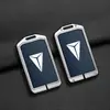 Adecuado para Cubierta de Llave Tarjeta Changan Deep Blue L07/S07 Funda Protectora de Mando a Distancia Sl03 Carcasa Creativa Deep Blue S7 S05