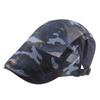 Sombrero de Malla Camuflado de Verano con Empalme Hueco Transpirable Visera Ultradelgada Boina Sombrero de Malla Más Vendido en Amazon