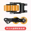 Conjunto Completo de Peças de Reposição para Empilhadeiras Elétricas: Controlador, Manopla, Conjunto da Roda de Tração, Motor, Engrenagem, Disco de Freio