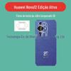 Aplicável a Huawei Nova12 versão dinâmica filme de lente 3D filme de vidro nova12 versão dinâmica 3D filme de lente temperada