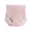 10A Seda de Amora Antibacteriana no Fundilho Gelo Seda Calcinhas Femininas de Cintura Alta Ultra Finas Controle de Barriga Levanta Bumbum Novas Calcinhas Femininas