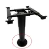 Pernas de Mesa Pneumáticas Ajustáveis para RV com Translação em Quatro Direções, Mesa de Centro Tatami de Três Seções, Acessórios de Modificação de Mesa de Jantar Ajustável