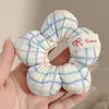 Nuevos Scrunchies Florales para Niños 2026, Ligas para Chongo, Diademas para Niñas, Lindos Accesorios para el Cabello