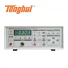 Probador de Baja Resistencia CC de Alta Precisión Tonghui TH25112512A/B 2516B2515 Microohmímetro