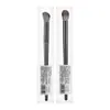 Gecomo Pincel de Maquillaje A105 Pincel para Sombra de Nariz Punta de Dedo A106 Pincel Iluminador Pincel para Sombra de Contorno Pincel Biselado para Difuminar