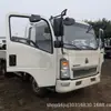 Sinotruk Howo Haoman Ace Dirección 4 5 6 Ton Camión Ligero Camión Portador Exportación