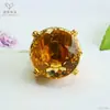 Anillo de Vidrio Colorido Retro Europeo y Americano Ai Yu Banda de Anillo Ajustable Transfronterizo Transmisión en Vivo Venta Caliente Venta al por Mayor S5021511