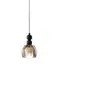 Lámpara Colgante Minimalista Italiana para Mesita de Noche de Dormitorio Moderna Simple Lujo Diseñador Pasillo Barra de Bar Mostrador Restaurante Luminarias
