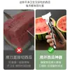 Abre Sandía de Acero Inoxidable para Supermercado y Frutería, Cortador y Divisor de Sandía