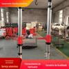 Fabricante Fabricação de Pilar de Fibra de Vidro Suporte Temporário com Monômero Pilar Hidráulico Pilar de Fibra de Vidro